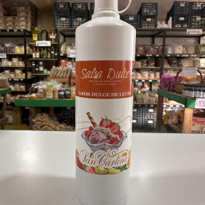 Salsa Dulce Romani Sabor Dulce De Leche X 840 Gr